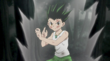 Watch Hunter X Hunter 11 Netflix