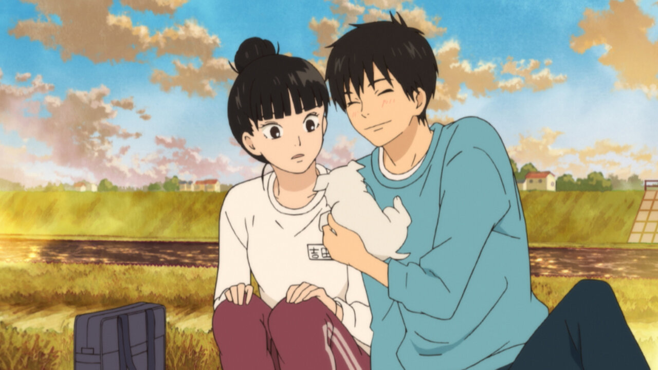 Watch From Me to You: Kimi ni Todoke | Netflix Watch From Me to You: Kimi ni Todoke | Netflix